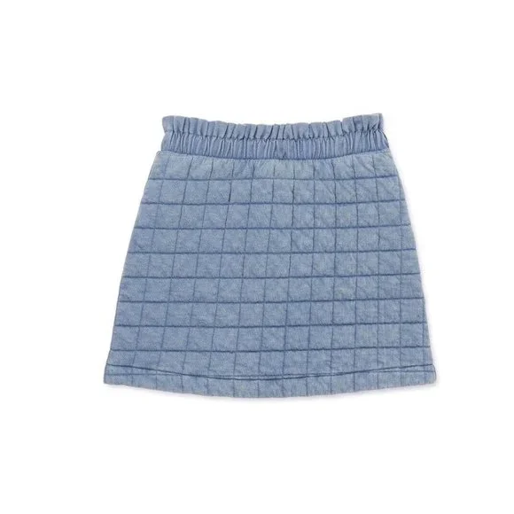 wonder nation Bottoms New Girls Wonder Nation Quilted Insignia